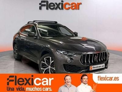 Gris Usado 2018 Maserati Levante SUV | 33.990 € (Super precio)