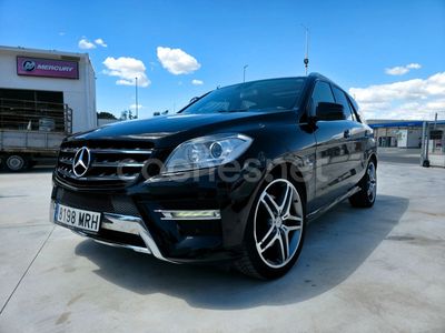 Mercedes ML250