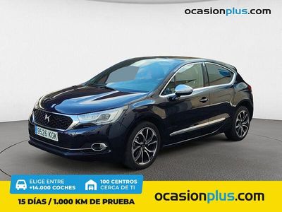DS Automobiles DS4