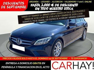 Mercedes C200