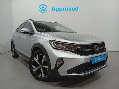 Usado VW Taigo 116 CV (85 kW) 2025 Plateado SUV