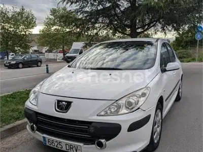 Usado Peugeot 307