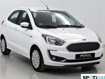 Usado 2018 Ford Ka | 9500 € (Precio justo)