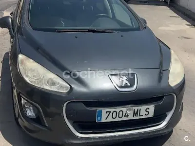 Usado Peugeot 308