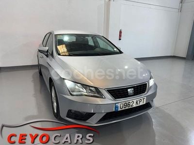 Gris / plata Usado 2018 Seat Leon Style Berlina | 11.300 € (Precio justo)