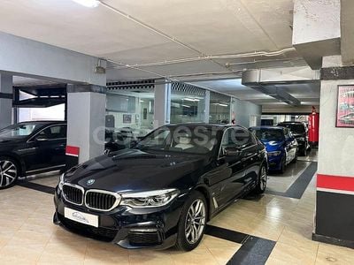 Negro Usado 2020 BMW 530e M Sport Berlina | 29.990 € (Un poco caro)