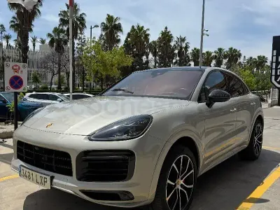 Occasion Porsche Cayenne