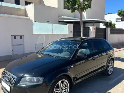 Käytetty Audi A3