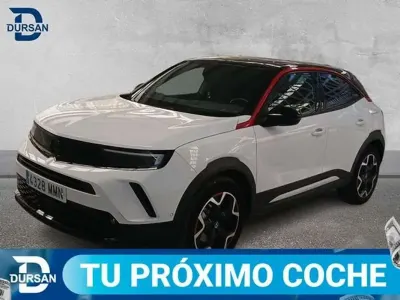 Usado Opel Mokka-e GSe 100 kW (136 CV) 2023 Blanco SUV