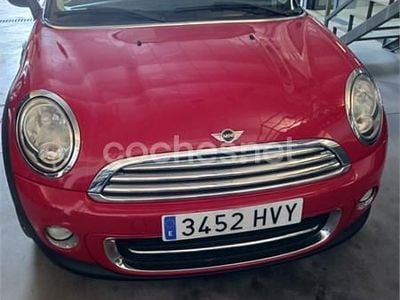 Mini Cooper D