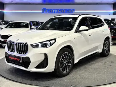 Usado BMW X1 M Sport 150 CV (110 kW) 2025 Blanco SUV