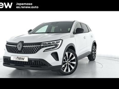 Usado Renault Austral Techno 160 CV (117 kW) 2024 Blanco nacarado SUV