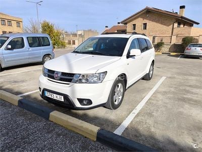 Usado Fiat Freemont Lounge 170 CV (125 kW) 2012 Blanco SUV