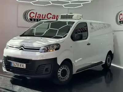 Usado Citroën Jumpy