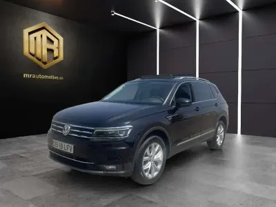 Usado VW Tiguan