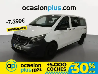 Używany Mercedes Vito