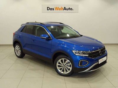 usado VW T-Roc 1.0 TSI Life 81kW