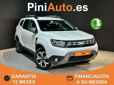 Usado Dacia Duster Journey 116 CV (85 kW) 2023 Blanco SUV