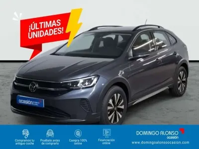 Nuevo VW Taigo 95 CV (69 kW) 2026 Gris SUV