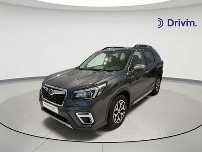 Gris Usado 2020 Subaru Forester SUV | 25.900 € (Precio justo)