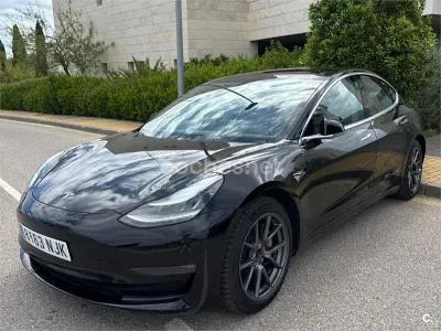 Usado Tesla Model 3 366 kW (498 CV) 2019 Eléctrico Berlina