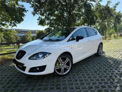 Usado Seat Leon