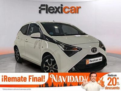 Blanco Usado 2019 Toyota Aygo X-play Utilitario | 13.690 € (Precio justo)