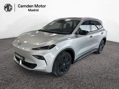 Novo MG S5 Comfort 125 kW (170 HP) 2026 Cinzento SUV