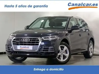 Usado Audi Q5