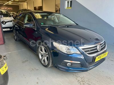 Azul Usado 2012 VW CC R-line Berlina | 11.990 €