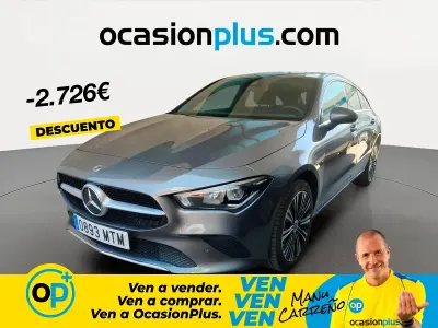 Usado Mercedes CLA250e