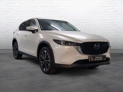 usado Mazda CX-5 2.0 E-skyactiv-g Mhev Exclusive-line 2wd 121kw