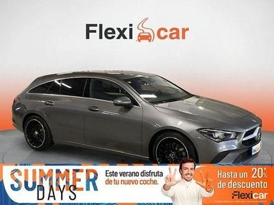 Mercedes CLA200 Shooting Brake