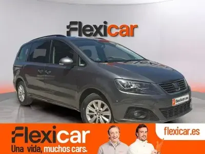 Occasion Seat Alhambra Style 150 PK (110 kW) 2020 Grijs MPV