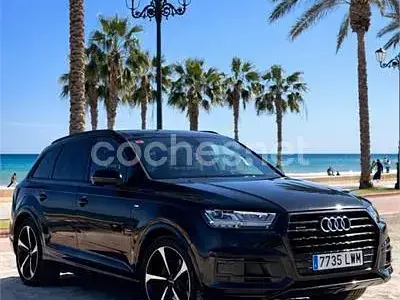 Usado Audi Q7