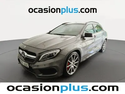 Usado Mercedes GLA45 AMG