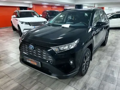 Occasion Toyota RAV4 Hybrid Plus 222 ch (163 kW) 2022 Noir SUV