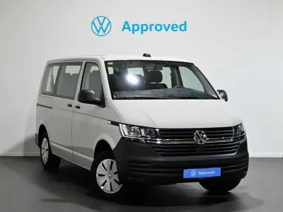 Usado VW Transporter 110 CV (80 kW) 2020 Beige Van