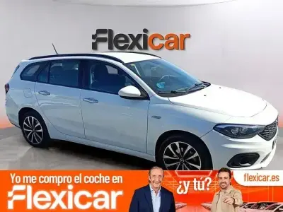 Usado Fiat Tipo Pop 120 CV (88 kW) 2018 Blanco Berlina