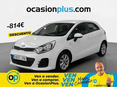 Occasion Kia Rio 84 PK (61 kW) 2017 Wit