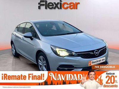 Gris Usado 2020 Opel Astra Berlina | 10.290 € (Buen precio)