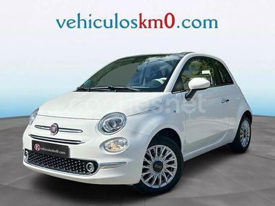 Blanco Usado 2023 Fiat 500C Descapotable | 12.900 € (Precio justo)