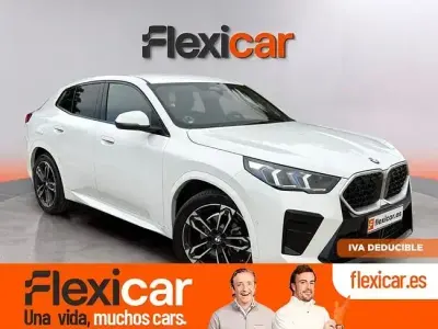 Usado BMW X2 150 CV (110 kW) 2025 Blanco SUV