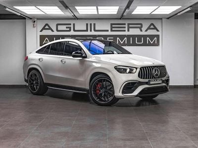 Mercedes GLE63 AMG