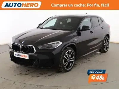 Usado BMW X2 Comfort Edition 220 CV (161 kW) 2022 Negro SUV