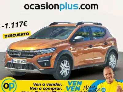Usado Dacia Sandero