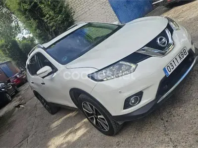 Używany Nissan X-Trail