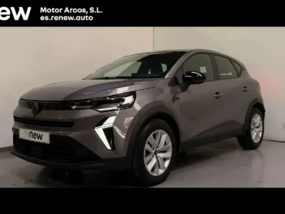 Usado Renault Captur Evolution 101 CV (74 kW) 2025 Gris SUV