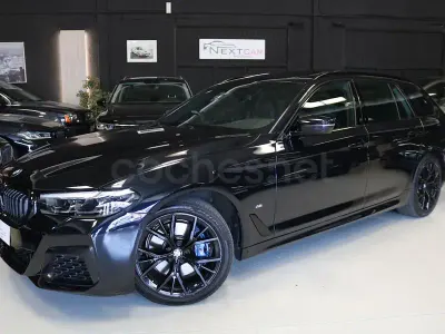 Occasion BMW 520