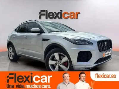 Używany Jaguar E-Pace R-Dynamic 200 KM (147 kW) 2019 Szary SUV